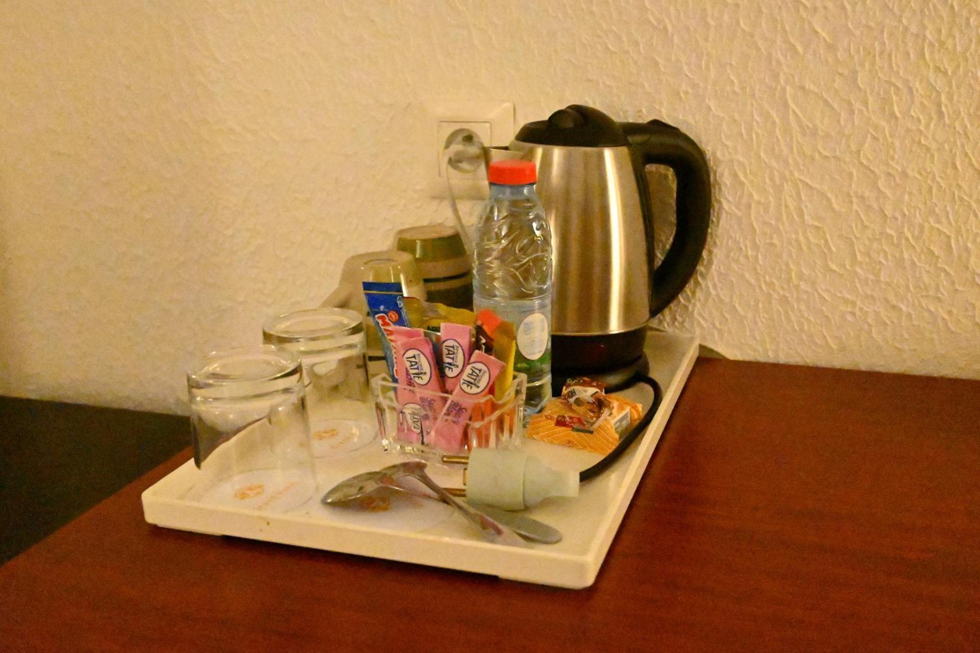 Grand Hotel Akwa Duala Zewnętrze zdjęcie