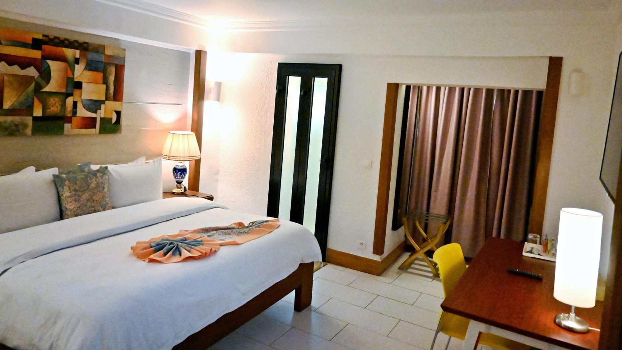 Grand Hotel Akwa Duala Zewnętrze zdjęcie