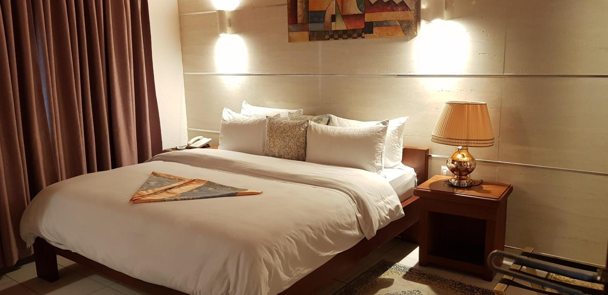Grand Hotel Akwa Duala Zewnętrze zdjęcie
