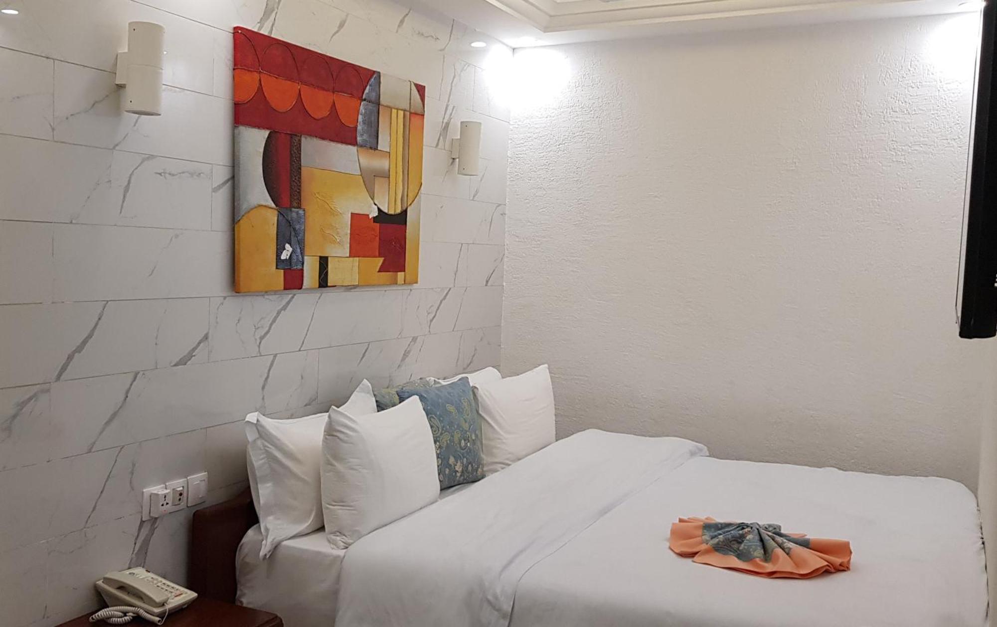 Grand Hotel Akwa Duala Zewnętrze zdjęcie